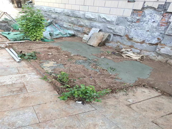 永年地基基础注浆增加承载力灌浆加固