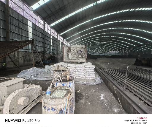 永年厂房地面下沉注浆加固施工